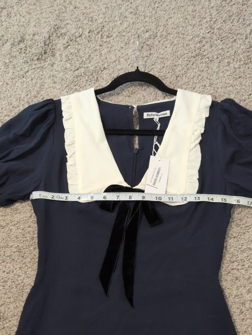 Reformation Kaylia Dress - Picture 9 of 12